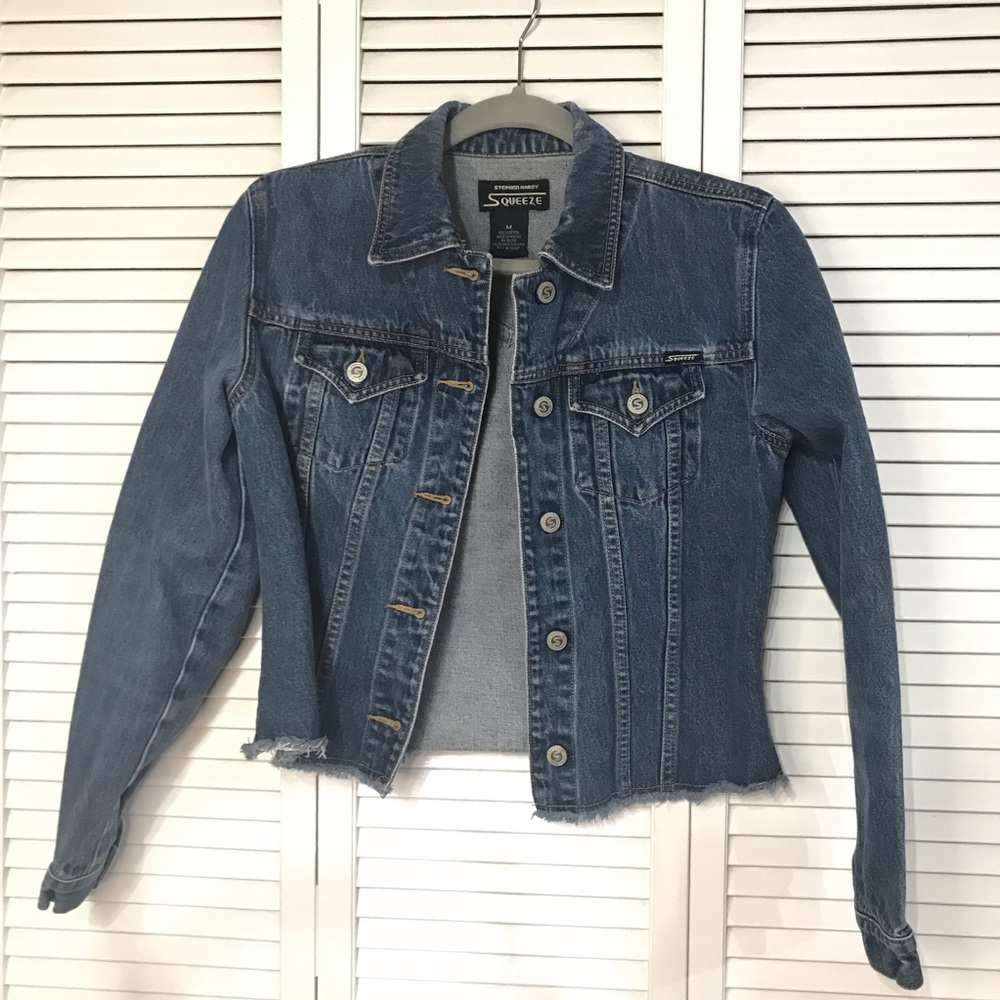 Stephen Hardy Denim Jacket